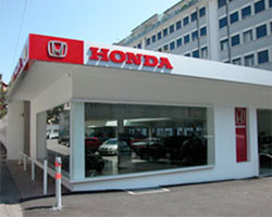 Honda rue servette #4