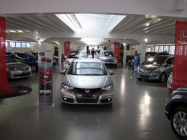 Garage honda geneva vernier #7
